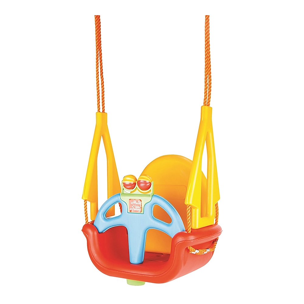 Leagan pentru copii Pilsan DO RE MI red [1]