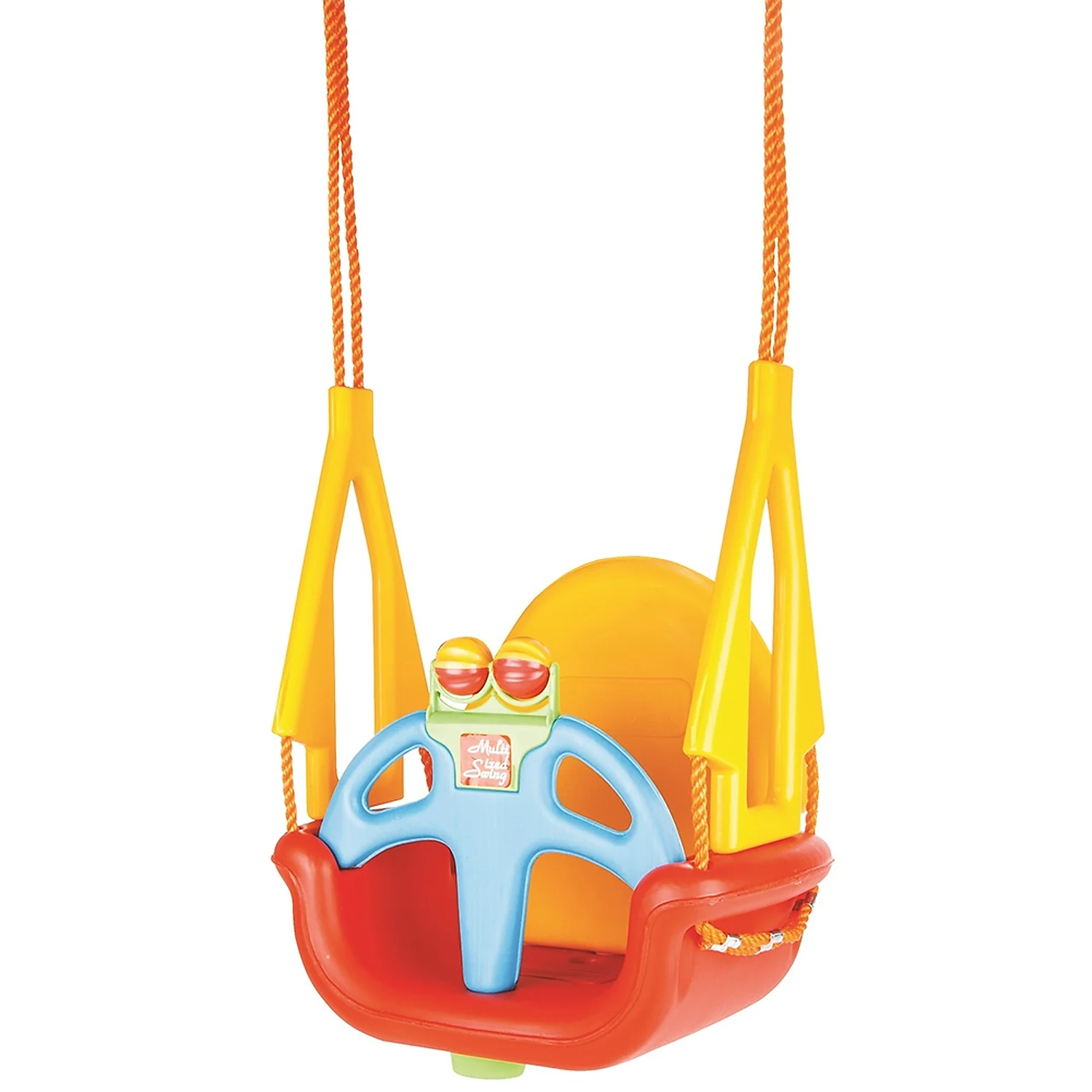 Leagan pentru copii Pilsan DO RE MI red [1]