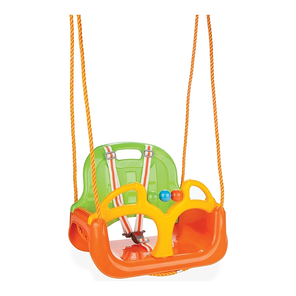 Leagan pentru copii Pilsan Samba Swing orange [1]