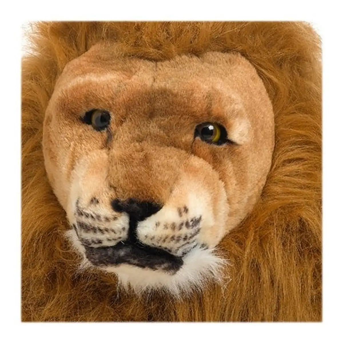 Leu gigant din plus Melissa and Doug [4]