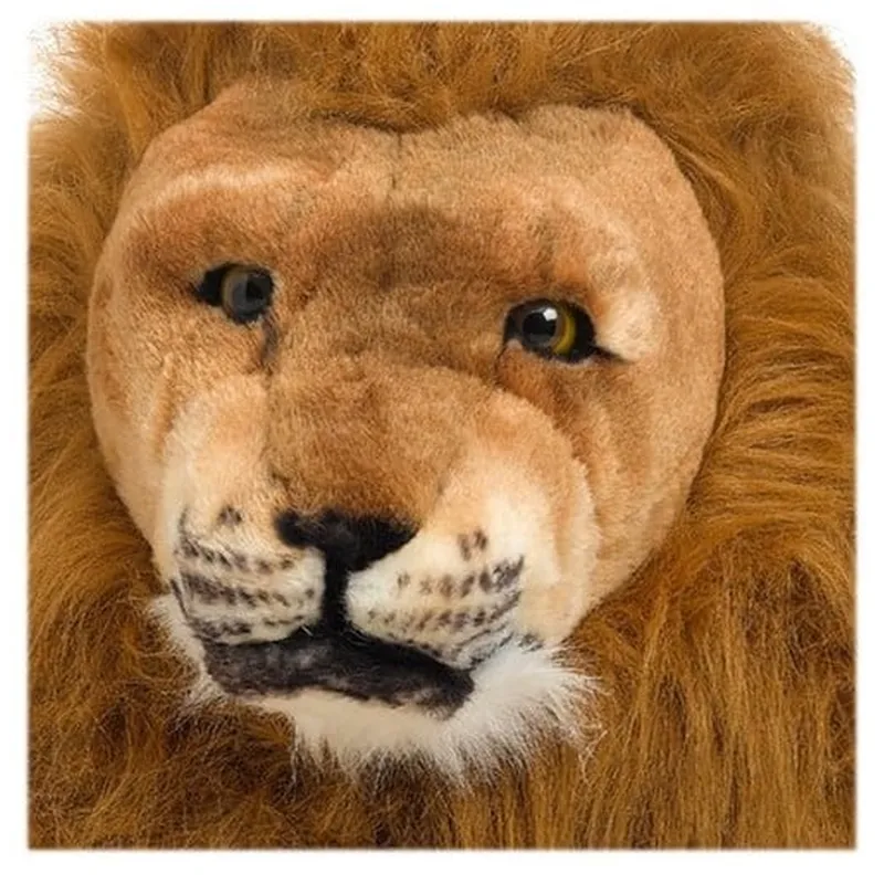 Leu gigant din plus Melissa and Doug [3]