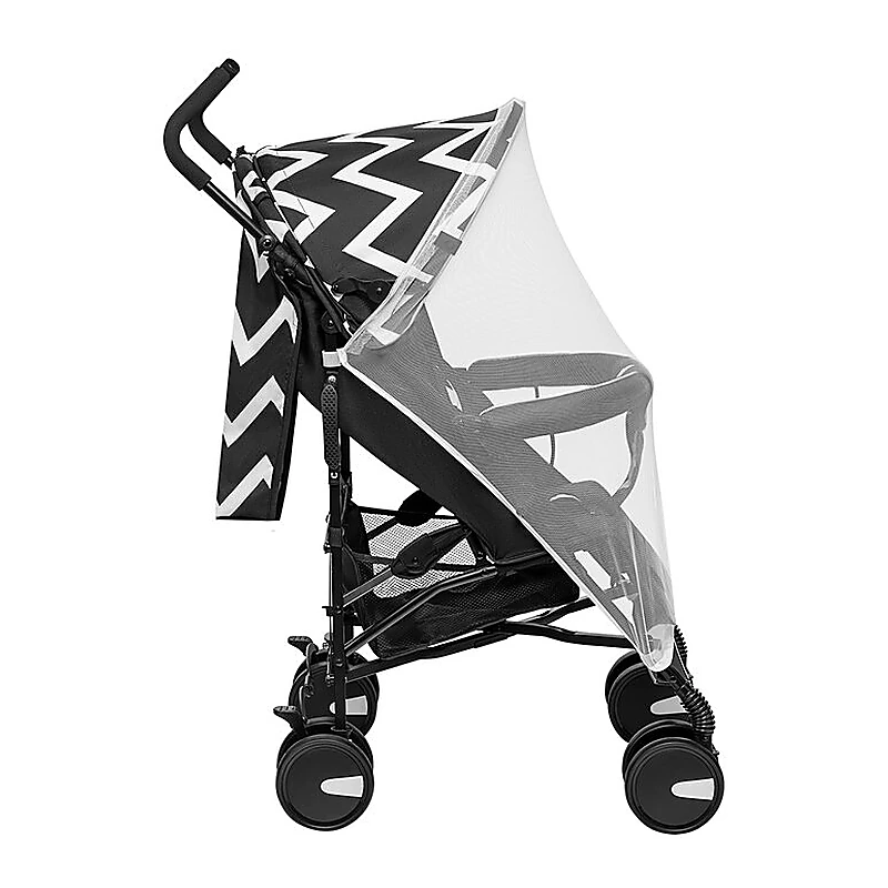 Lionelo - Carucior sport Elia Oslo, Cu husa de picioare, Cu plasa de tantari, Conform cu standardul european de securitate EN1888-1, Negru [9]