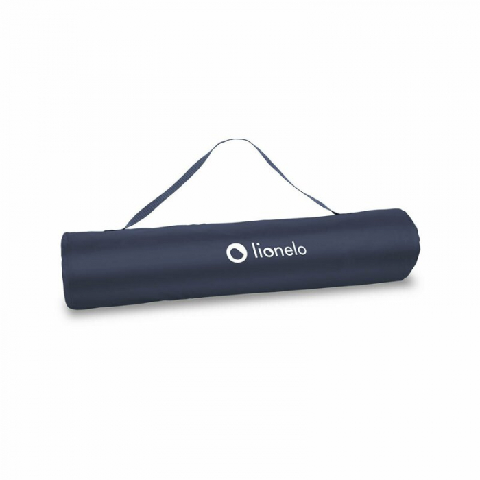 Lionelo - Tarc de joaca Roel, Pliere ultra-compacta, Blue Navy [7]