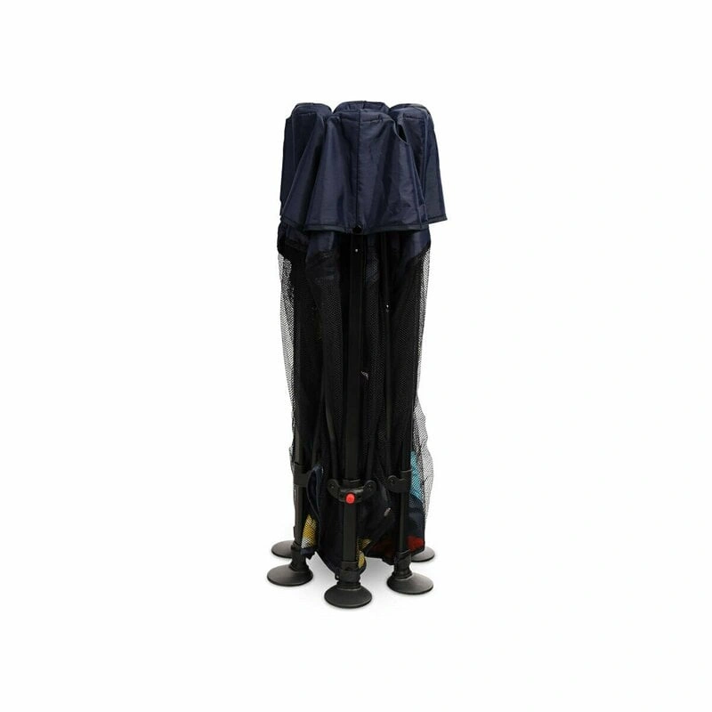 Lionelo - Tarc de joaca Roel, Pliere ultra-compacta, Blue Navy [6]