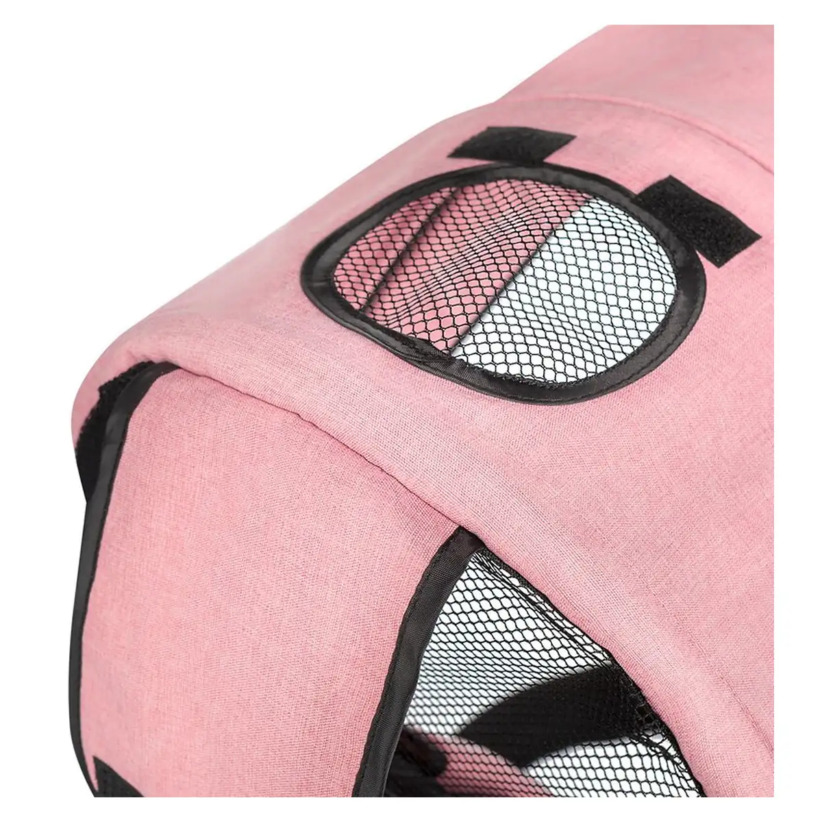 Lionelo - Tricicleta Tris, Mecanism de pedalare libera, Suport picioare, Control al directiei, Scaun reversibil, Rotire 360 grade, Pliabila, Conform cu standardul europeane de securitate EN71, Roz/Gri [21]