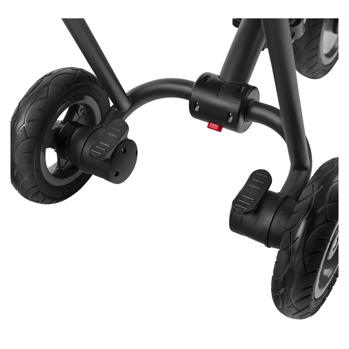 Lionelo - Tricicleta Tris, Mecanism de pedalare libera, Suport picioare, Control al directiei, Scaun reversibil, Rotire 360 grade, Pliabila, Conform cu standardul europeane de securitate EN71, Roz/Gri [28]