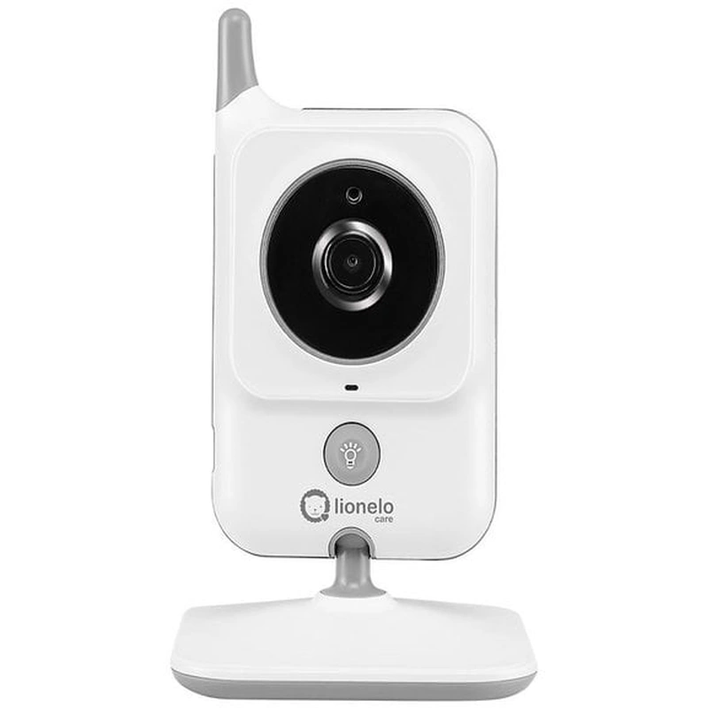Lionelo - Videofon Babyline 7.1 , Cu melodii, Cu lampa inclusa [7]