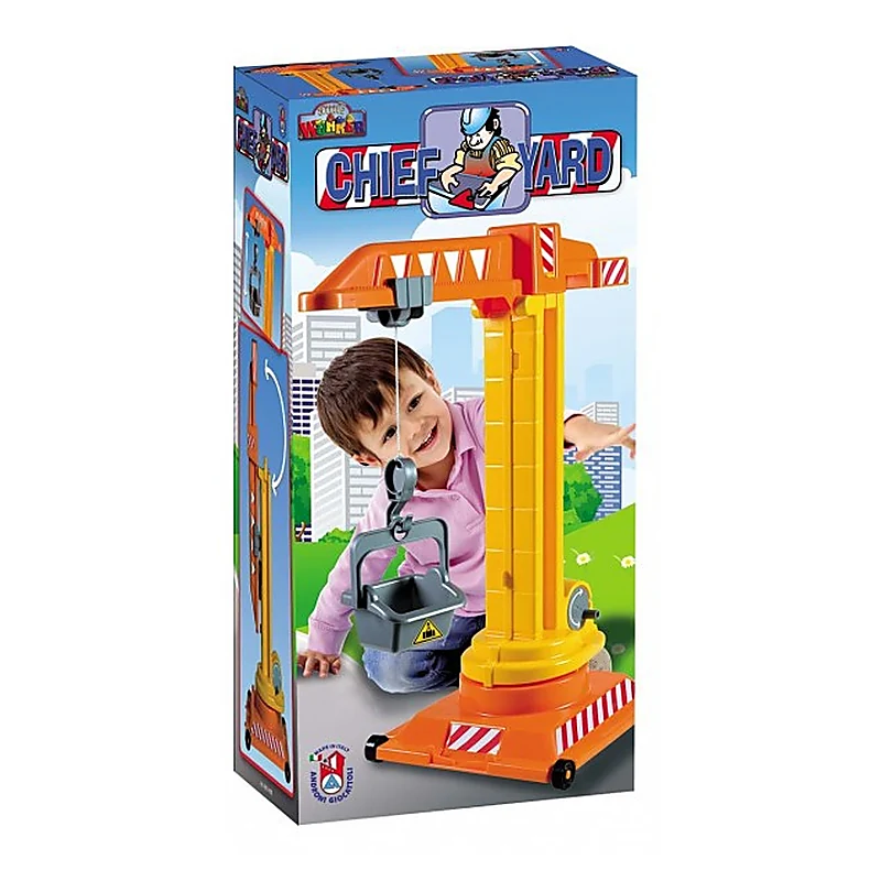 Macara functionala de jucarie Androni Giocattoli [2]