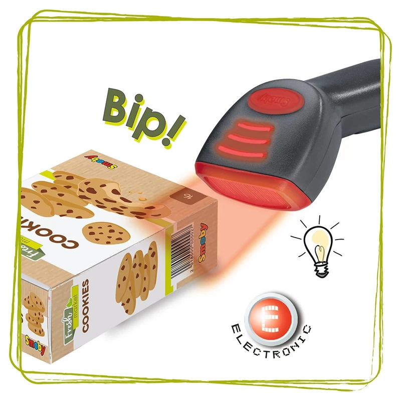 Magazin pentru copii Smoby Fresh Market [10]