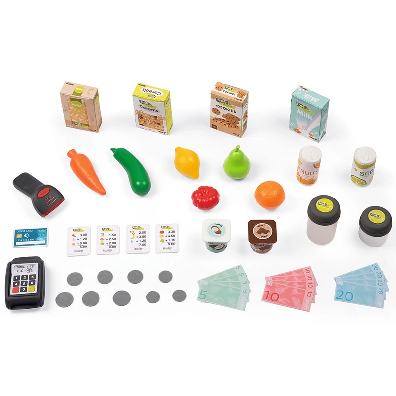 Magazin pentru copii Smoby Fresh Market [4]