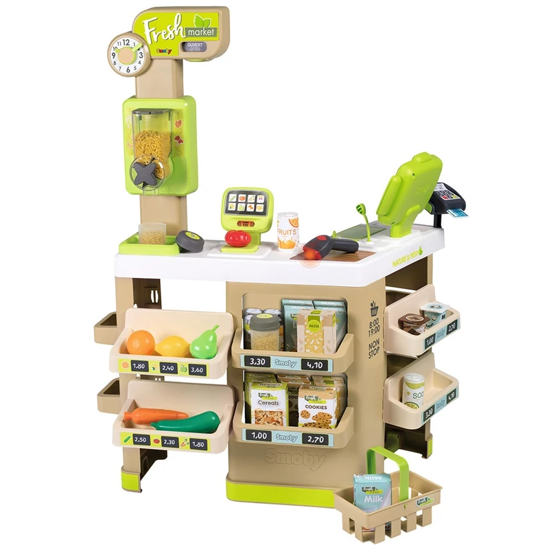 Magazin pentru copii Smoby Fresh Market [1]