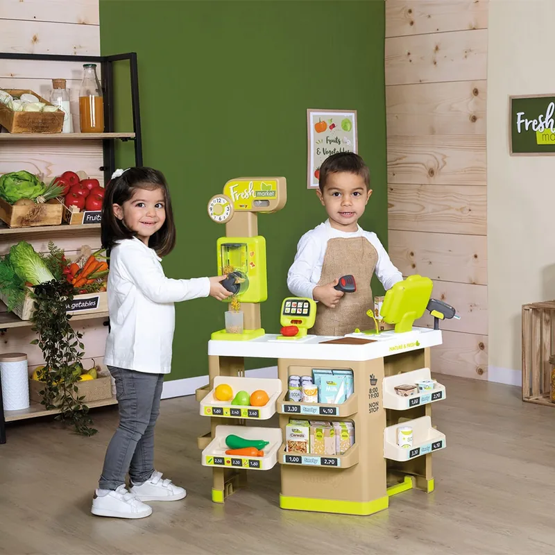 Magazin pentru copii Smoby Fresh Market [13]