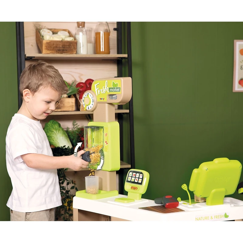 Magazin pentru copii Smoby Fresh Market [12]