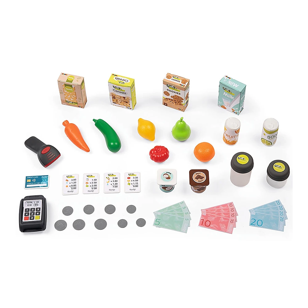 Magazin pentru copii Smoby Fresh Market [3]