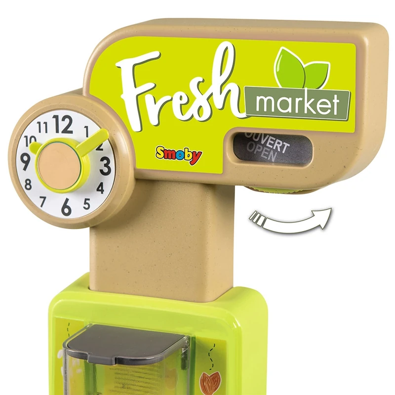 Magazin pentru copii Smoby Fresh Market [9]