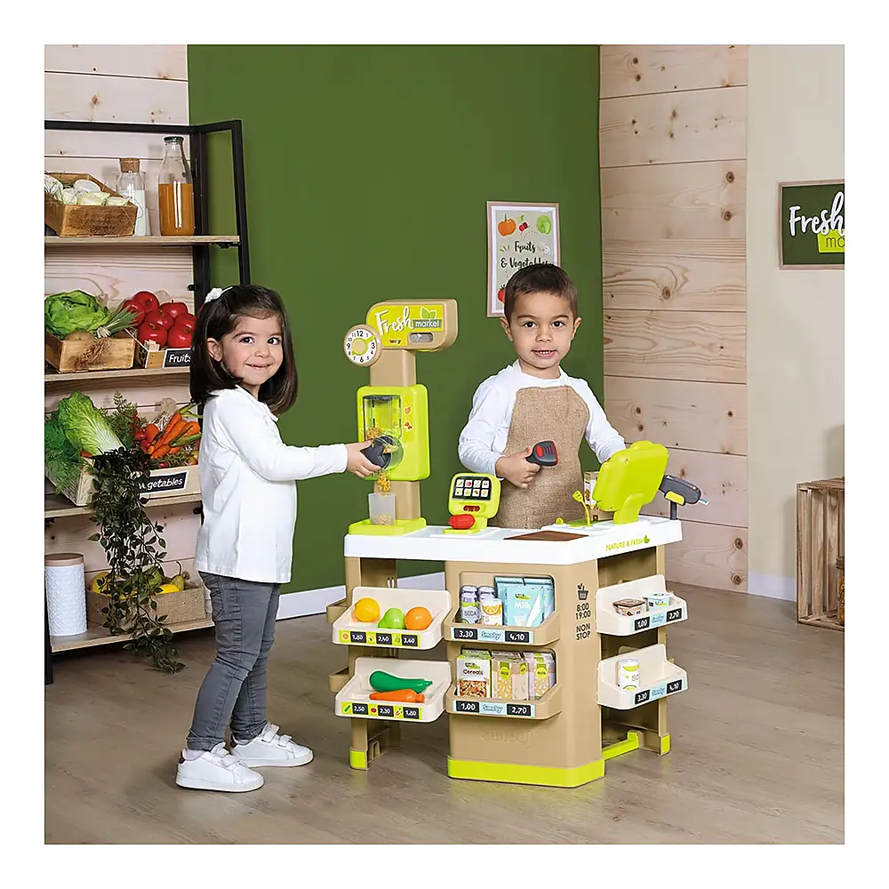Magazin pentru copii Smoby Fresh Market [11]