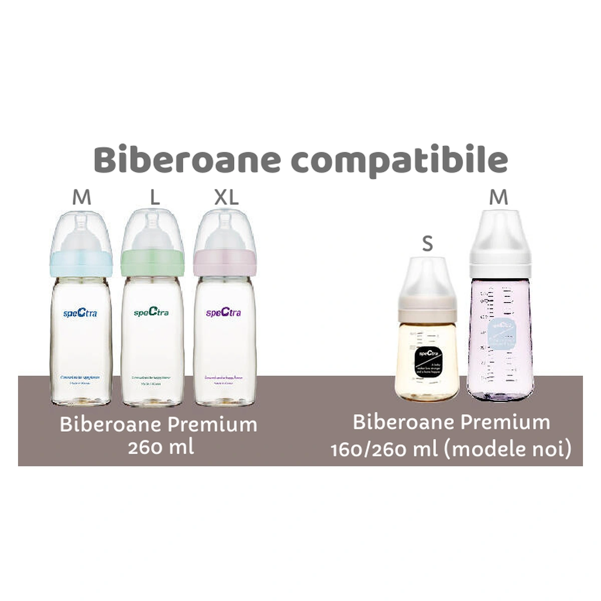 Maner pentru biberoane Spectra [4]