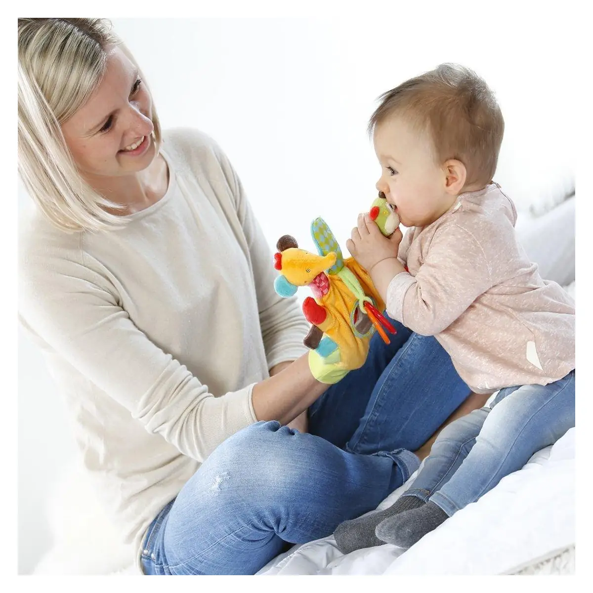 Manusa cu activitati - Safari [5]