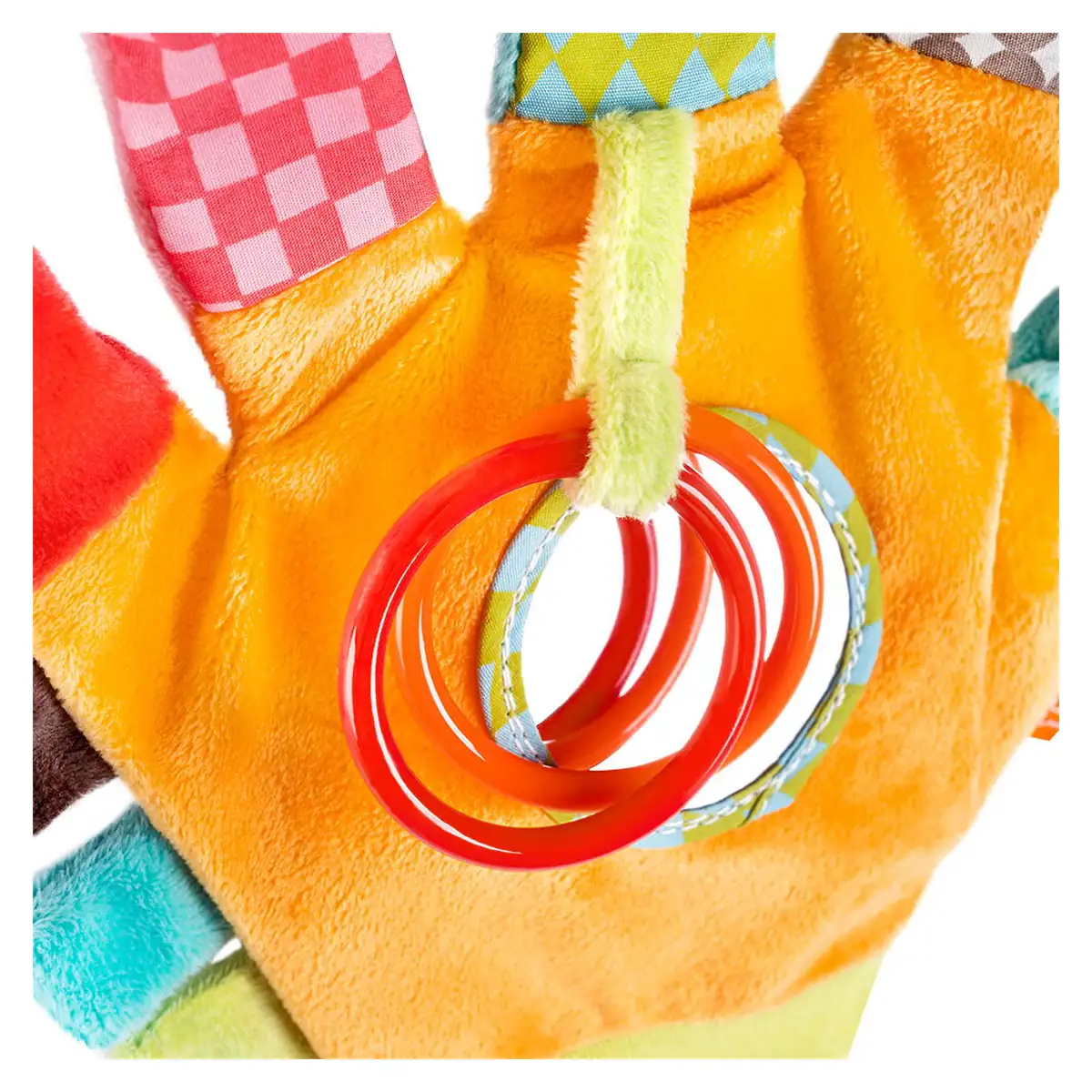 Manusa cu activitati - Safari [2]