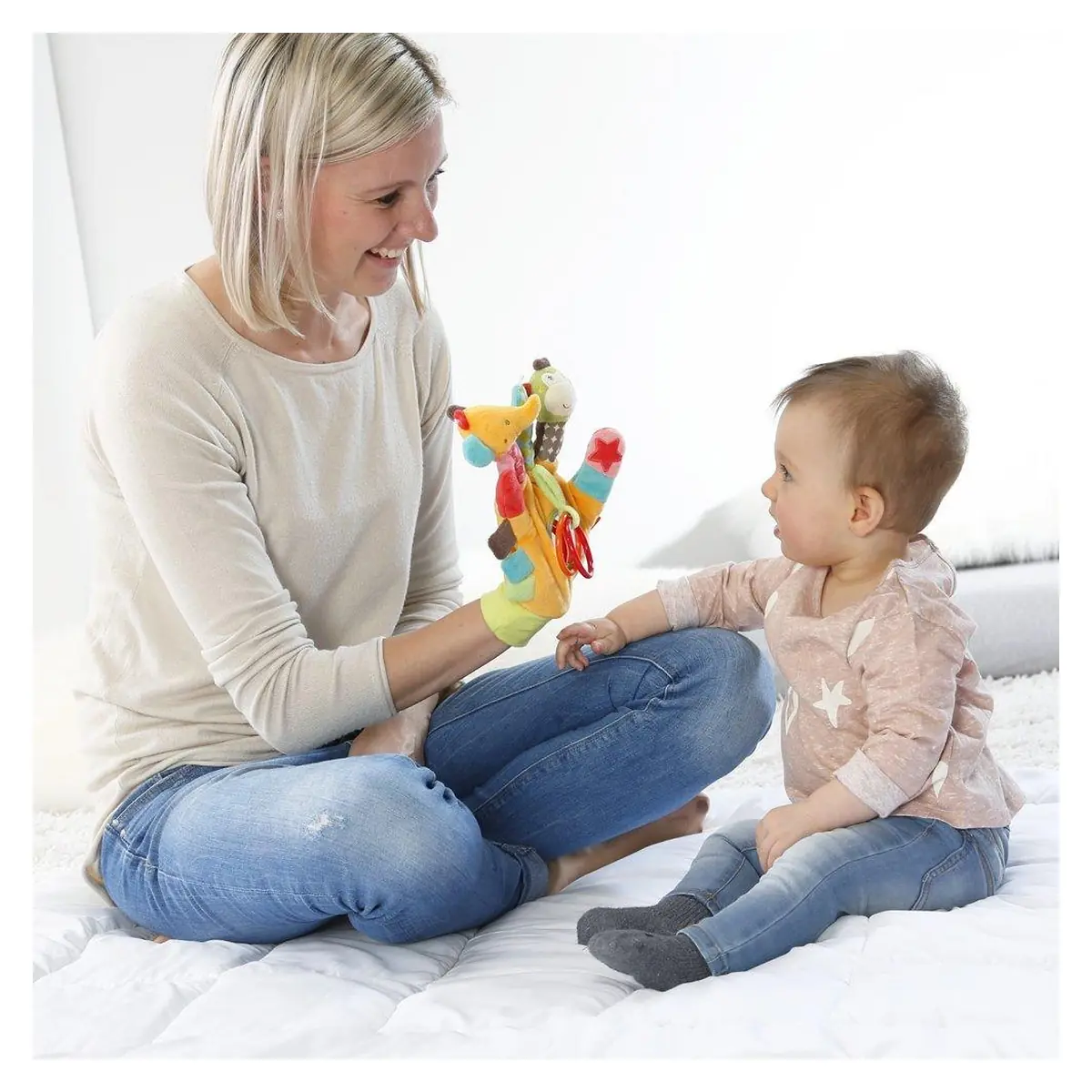 Manusa cu activitati - Safari [3]