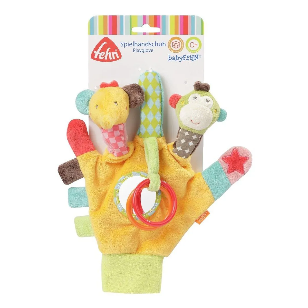 Manusa cu activitati - Safari [7]