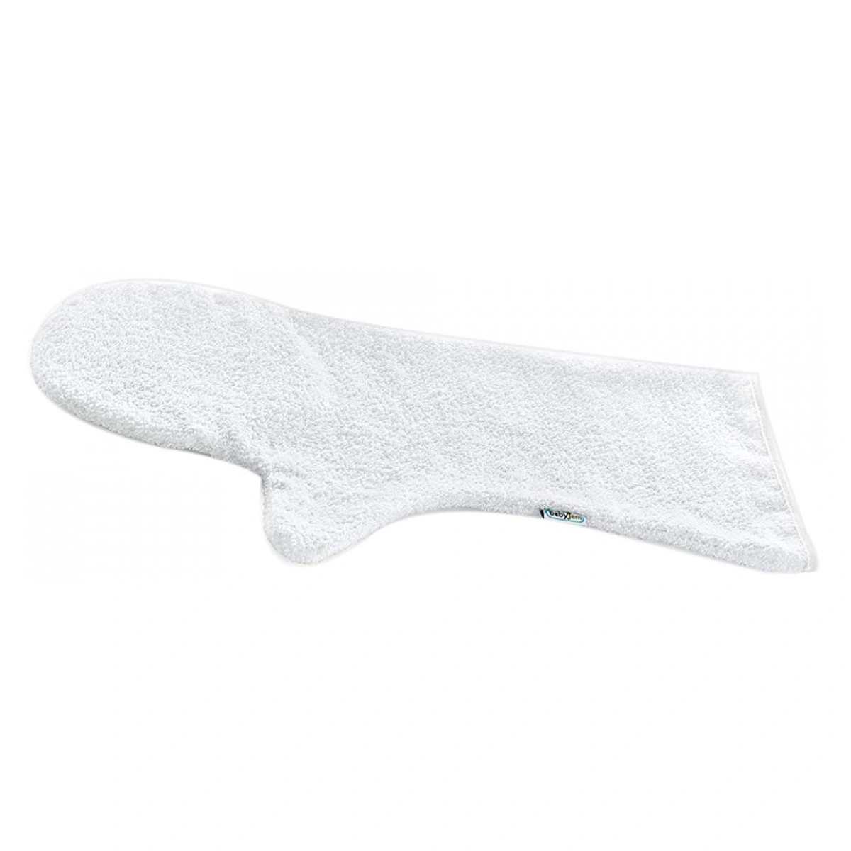 Manusa pentru baita Alb BabyJem [2]