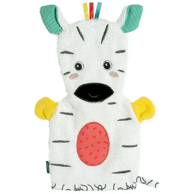 Manusa pentru baita Dobabydoo - Zebra [1]