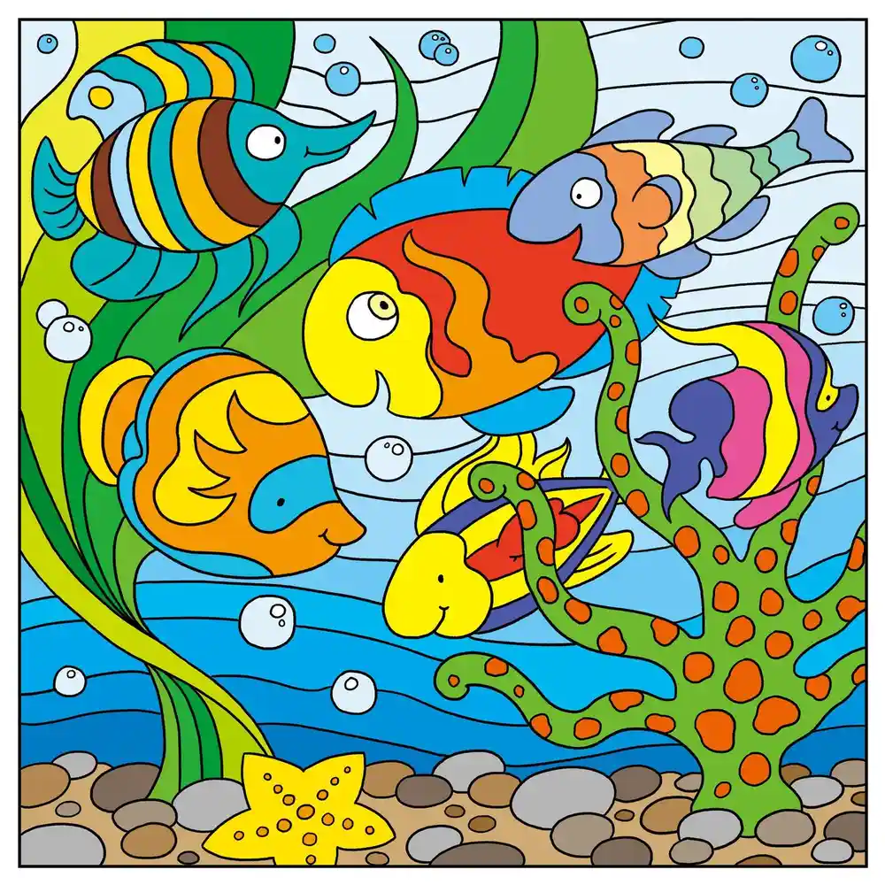 Marea carte de colorat [4]