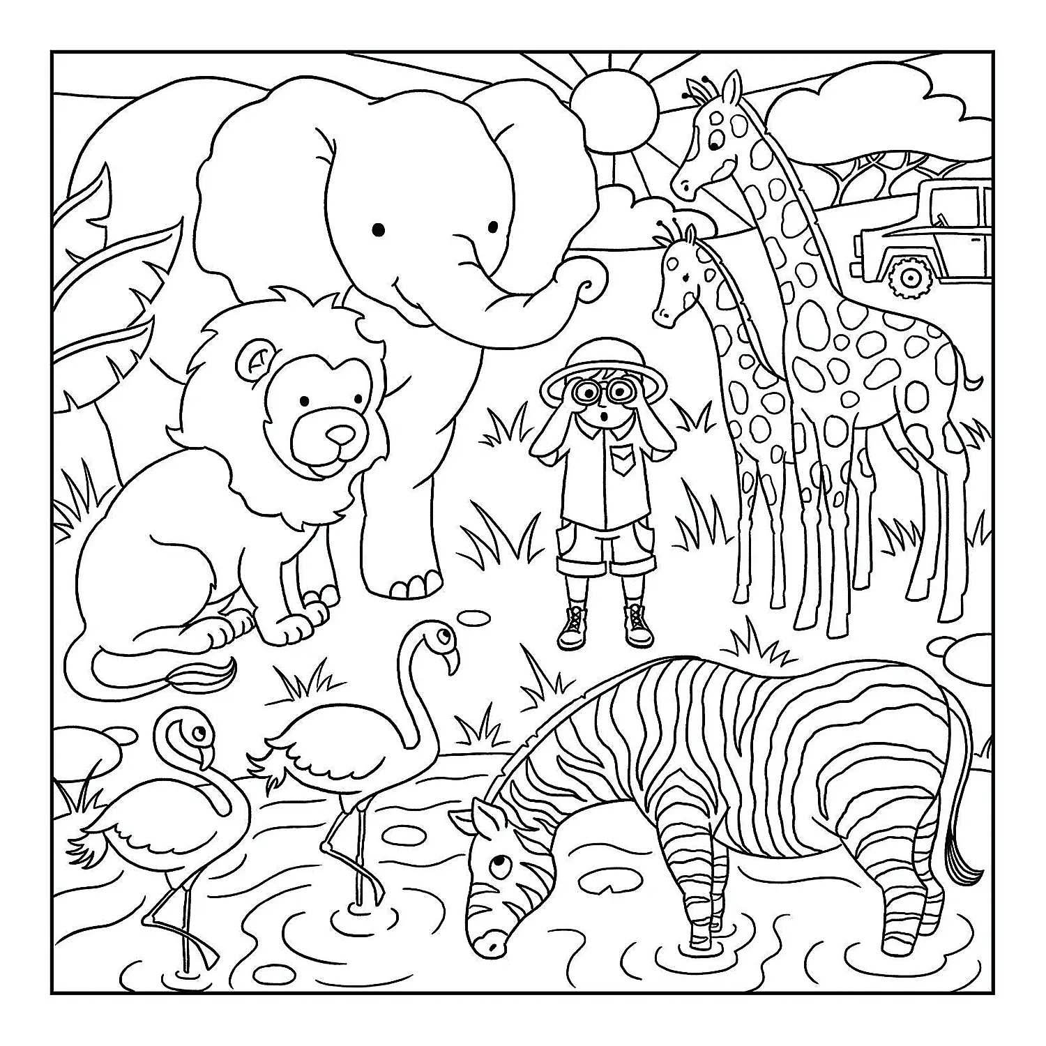 Marea carte de colorat [2]