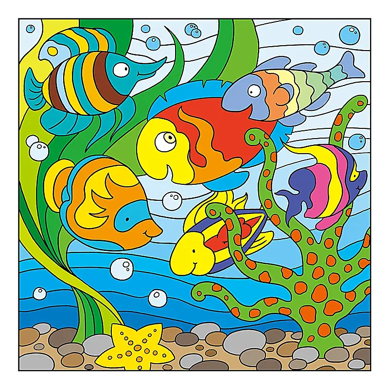 Marea carte de colorat [4]