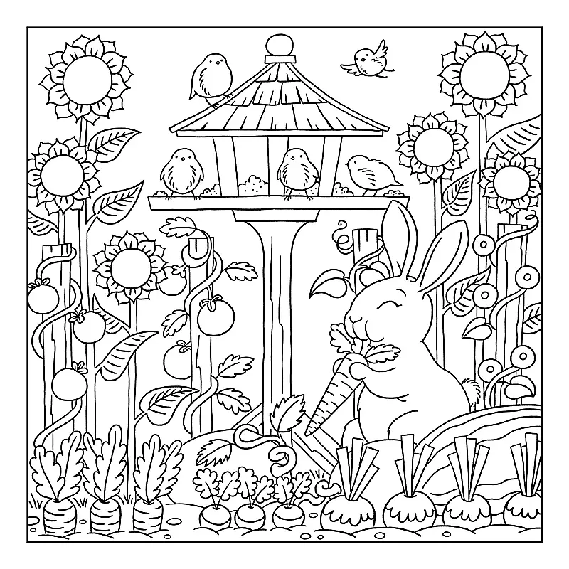 Marea carte de colorat [3]