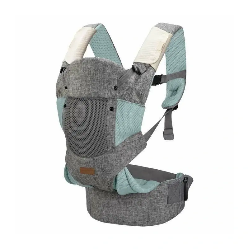 Marsupiu bebe, FreeON, Easy Move, 3 in 1, De la 3,5 luni pana la 15 kg, Grey [1]