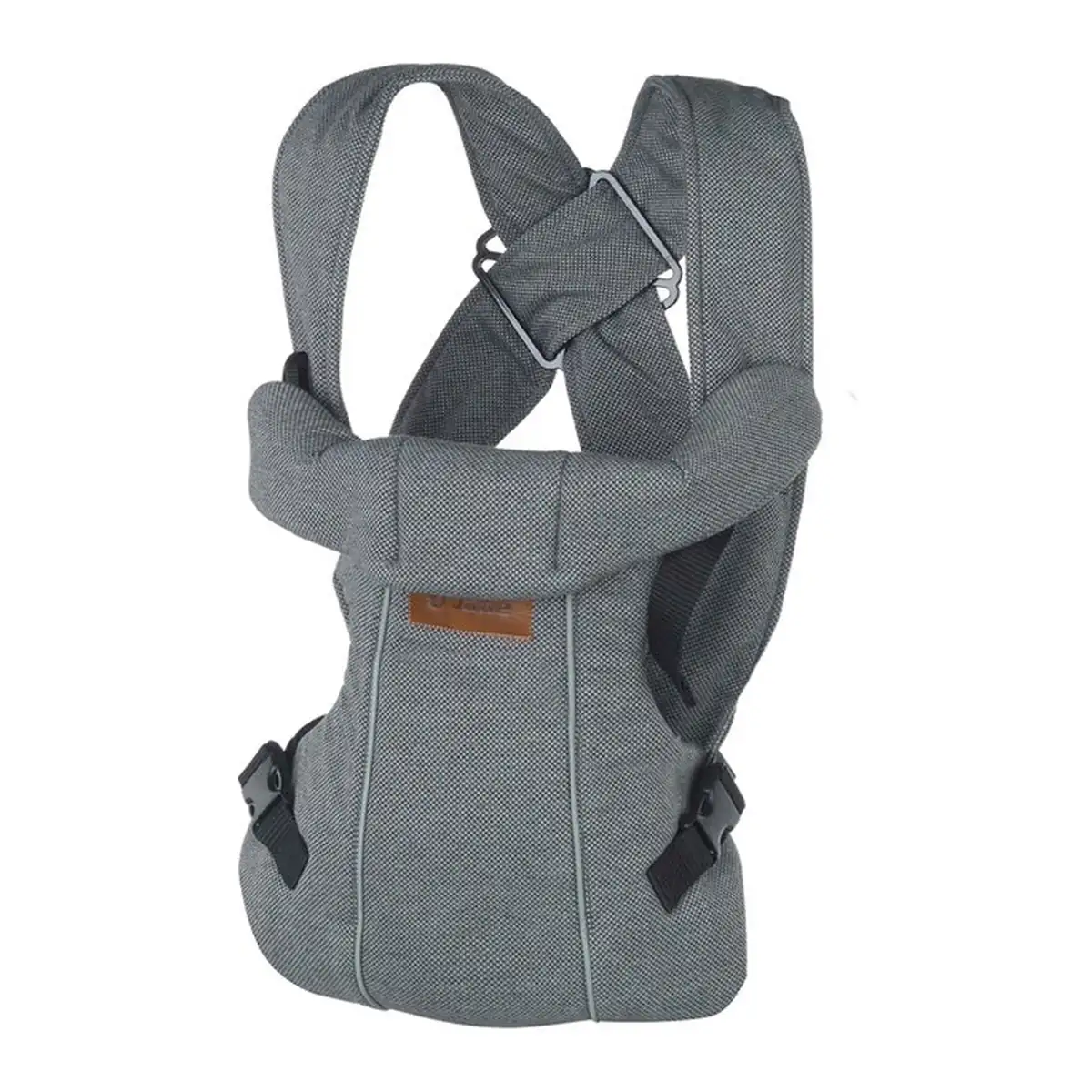Marsupiu bebe, Jane, Dual, Ergonomic, De la nastere pana la 15 Kg, Botanic [2]
