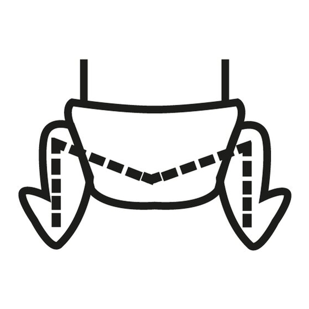 Marsupiu bebe, Jane, Like, Ergonomic, Bison [6]