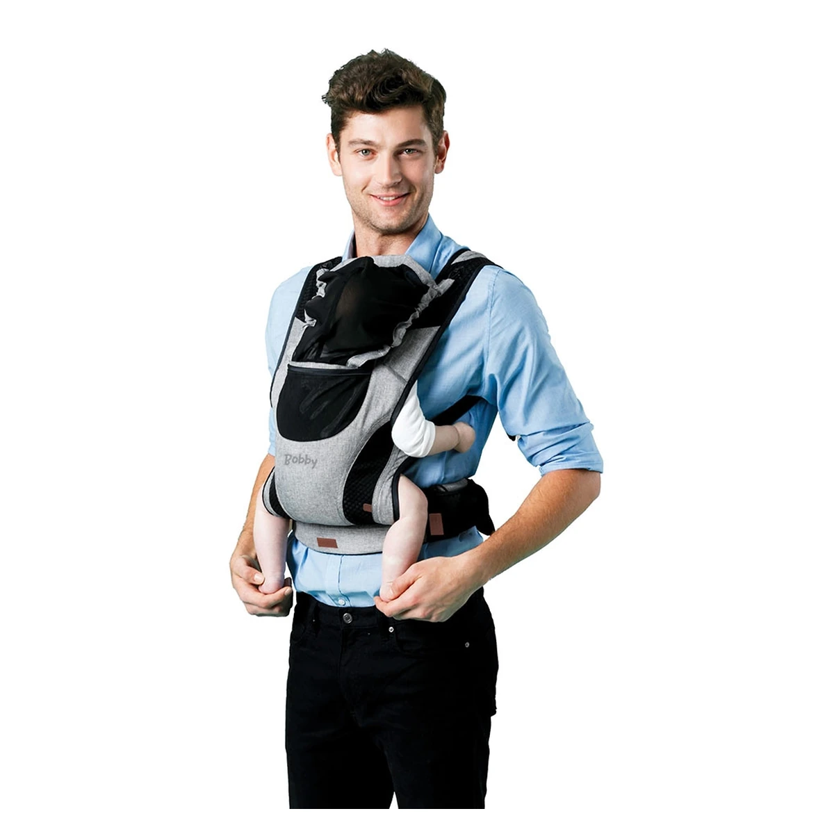 Marsupiu Chipolino Bobby grey [2]