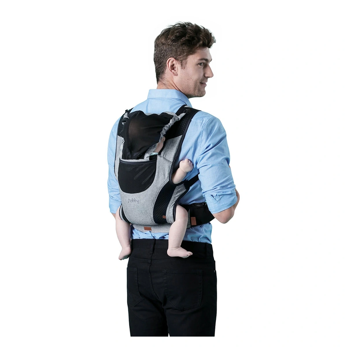 Marsupiu Chipolino Bobby grey [4]