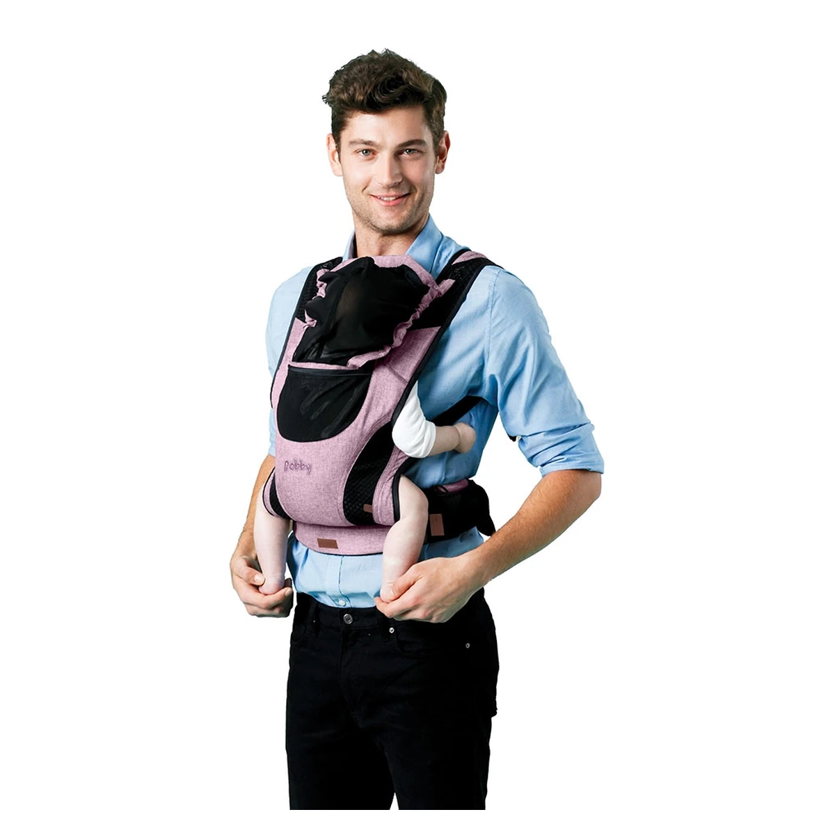 Marsupiu Chipolino Bobby rose water [2]