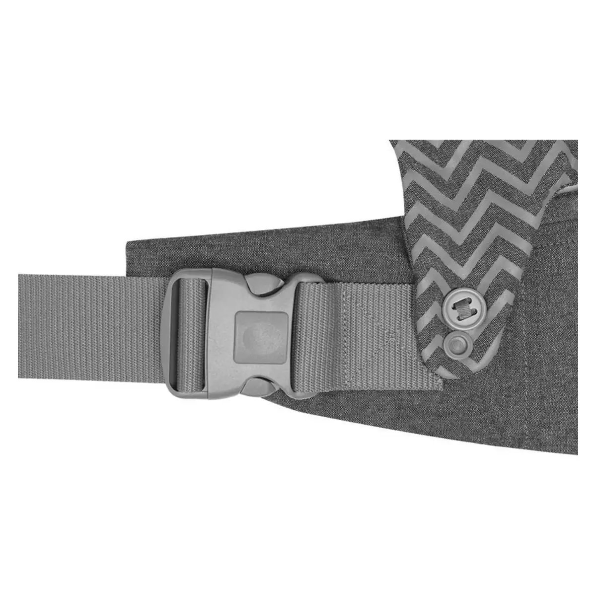 Lionelo - Marsupiu ergonomic Margareet, Cu 3 pozitii de transport, Cu gluga, Pana la 20 Kg, Aprobat de Institutul International de Displazie de Sold, Conform cu standardul european de securitate CEN T [13]