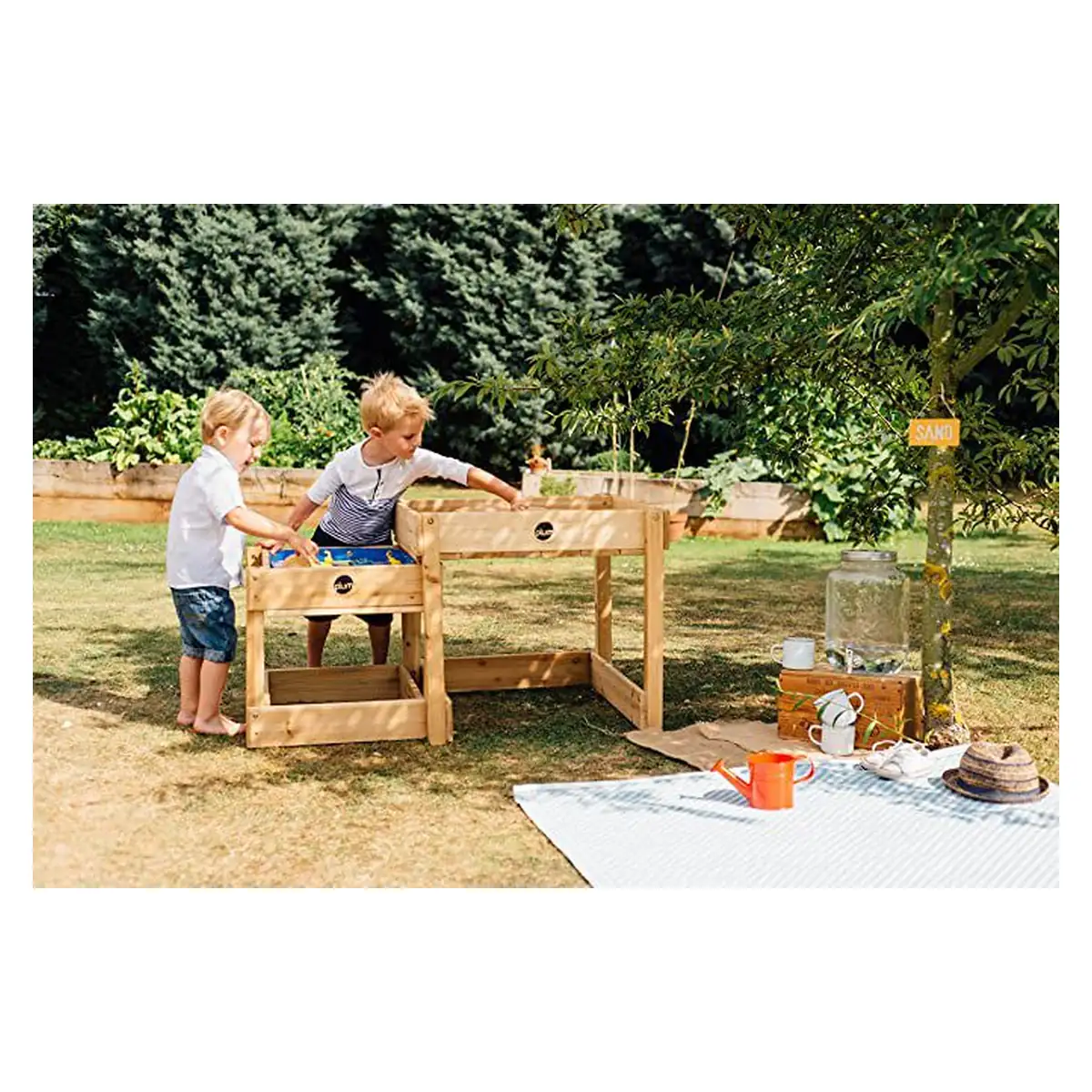Masa de joaca cu apa si nisip Sandy Bay [2]