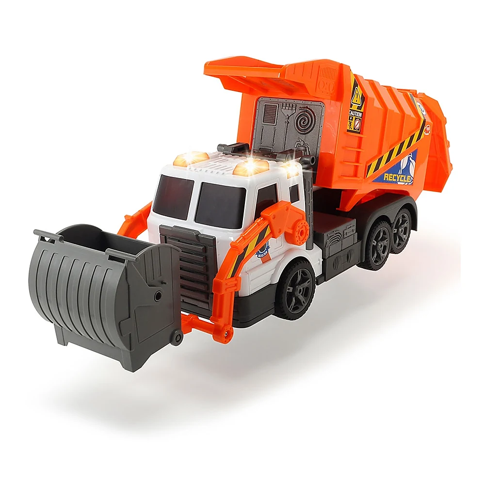 Masina de gunoi Dickie Toys Garbage Truck [2]