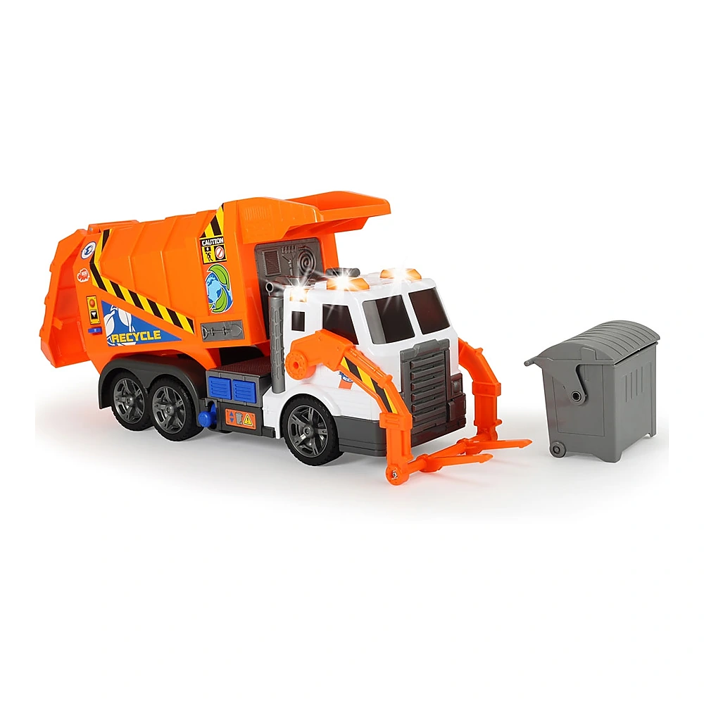 Masina de gunoi Dickie Toys Garbage Truck [3]