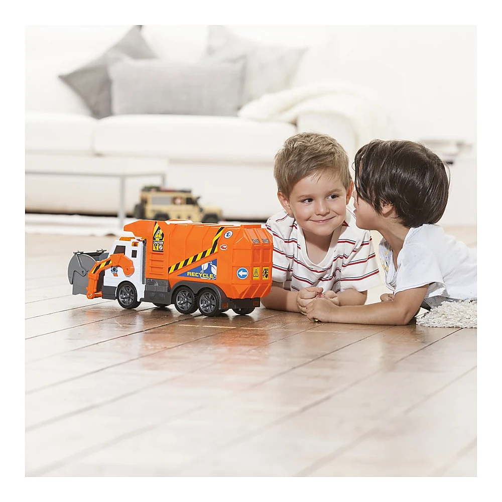 Masina de gunoi Dickie Toys Garbage Truck [4]