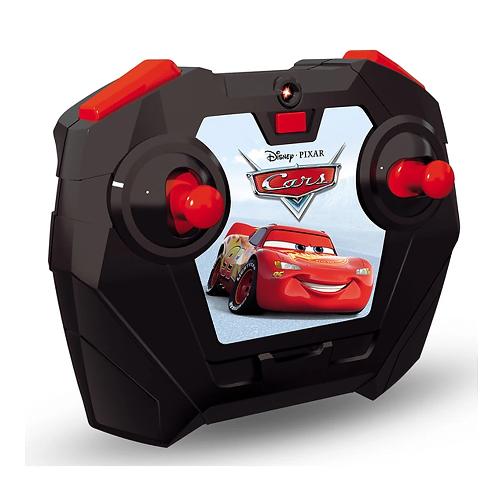 Masina Jada Toys Cars Turbo Racer Mater cu telecomanda [3]