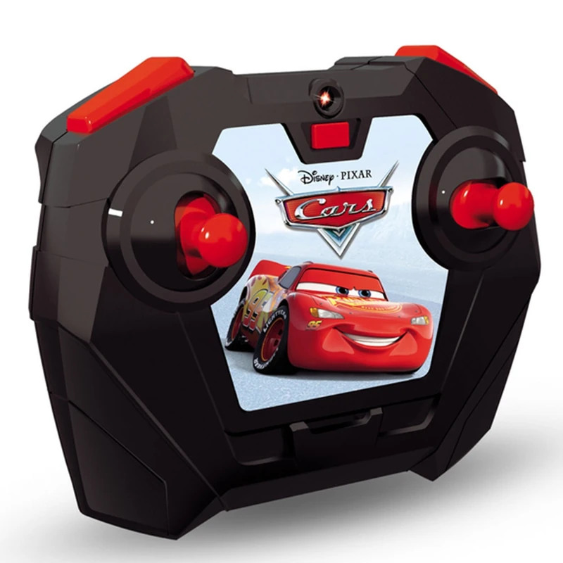 Masina Jada Toys Cars Turbo Racer Mater cu telecomanda [3]