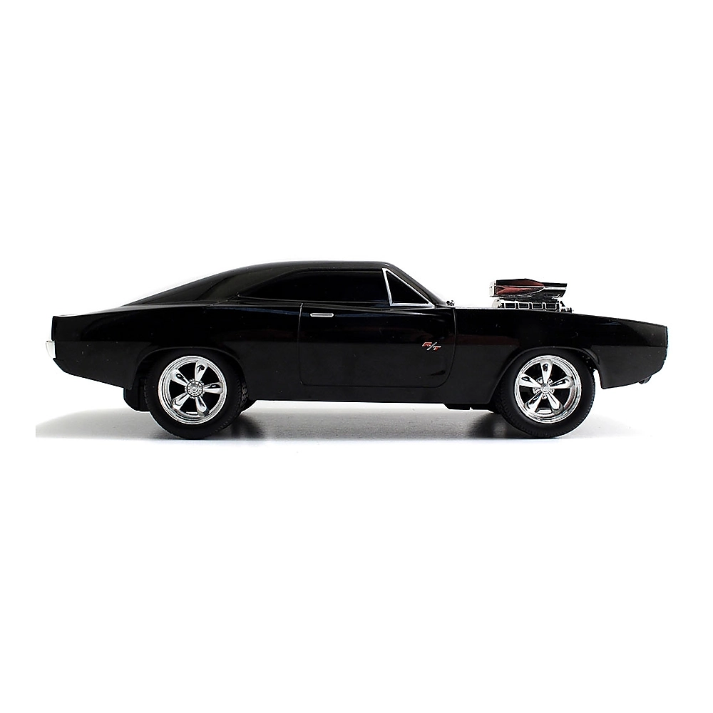 Masina Jada Toys Fast and Furious Dodge Charger 1970 1:24 cu telecomanda [4]