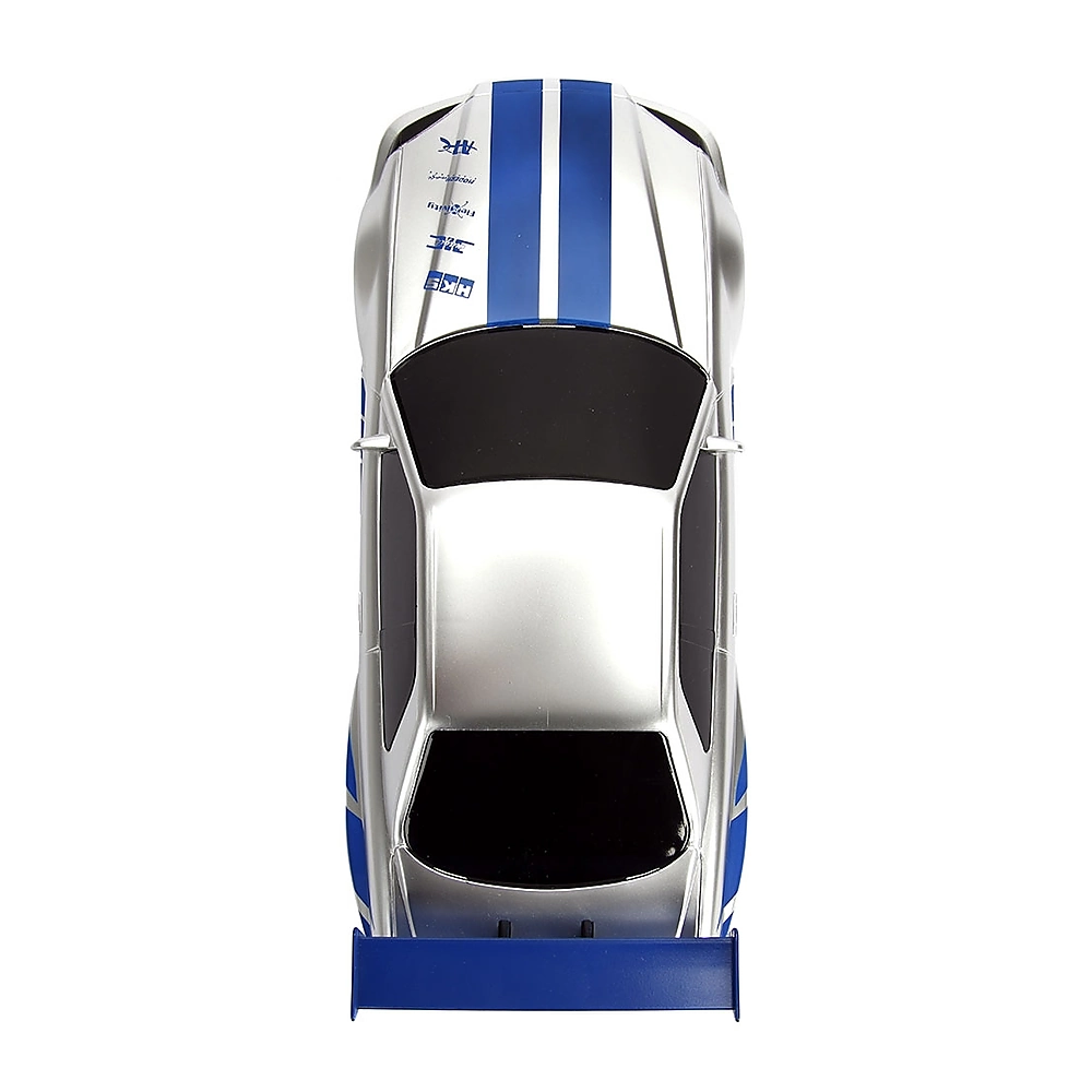 Masina Jada Toys Fast and Furious Nissan Skyline GTR 1:24 cu telecomanda [8]
