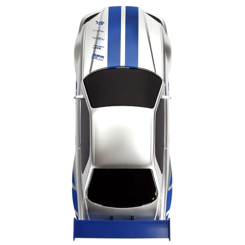 Masina Jada Toys Fast and Furious Nissan Skyline GTR 1:24 cu telecomanda [8]