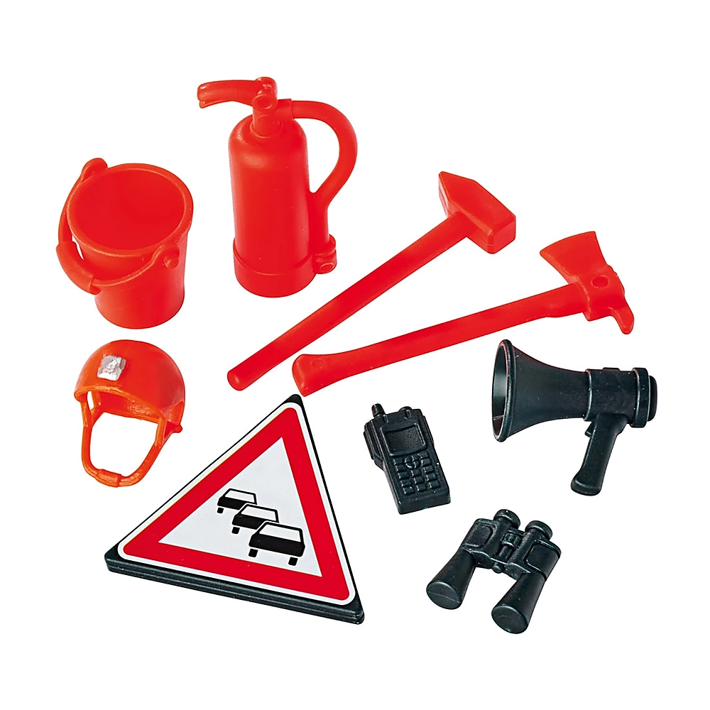 Masina Simba Fireman Sam Mountain 4x4 cu figurina [9]