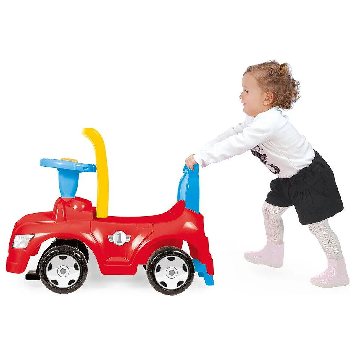 Masinuta 2 in 1 - Step car DOLU 18 luni+ [3]