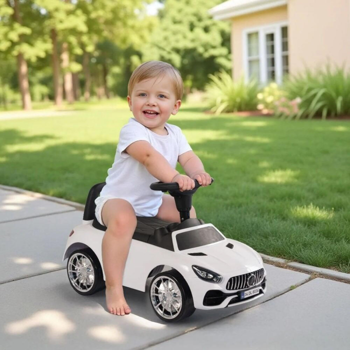 Masinuta 3 in 1 Ride on [2]